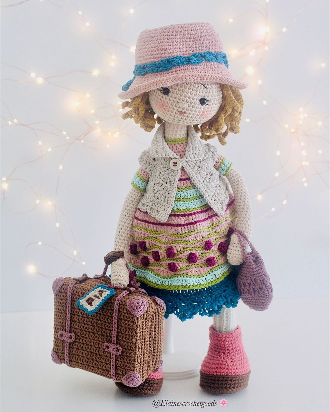 Amigurumi Doll Free Crochet Pattern All Free Amigurumi