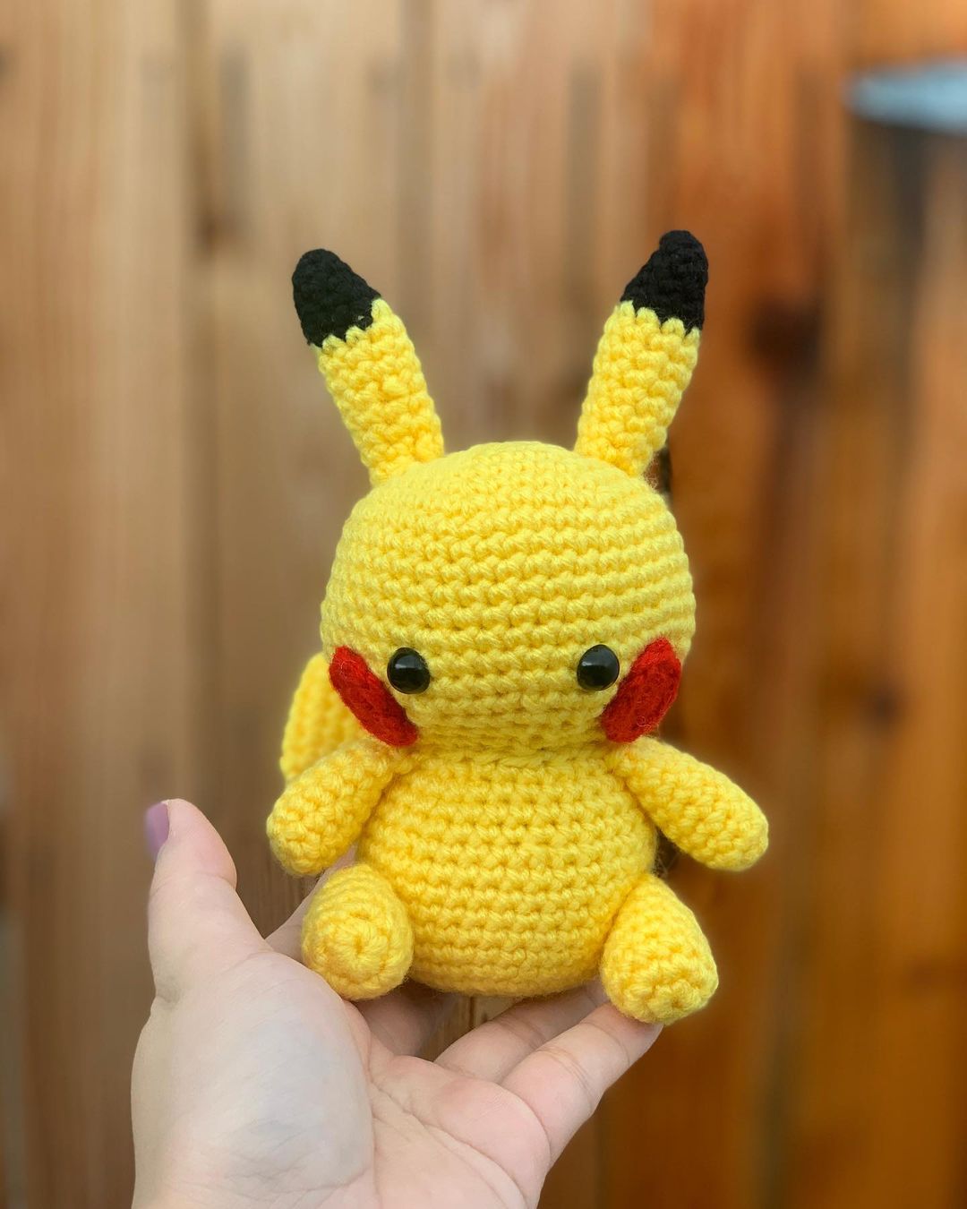 Amigurumi Pokemon Crochet Pattern All Free Amigurumi