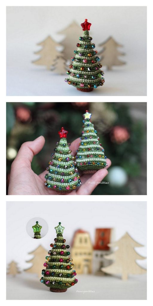 Amigurumi Christmas Tree Free Pattern – All Free Amigurumi