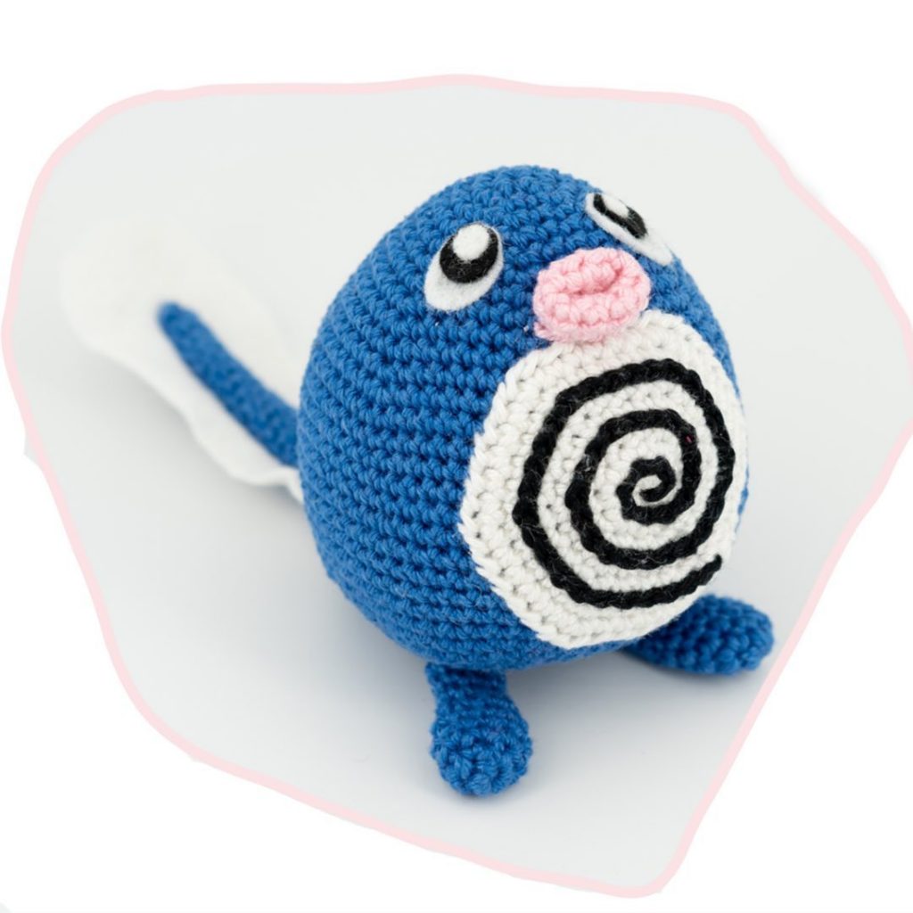 Amigurumi Cute Pokemon Free Pattern – All Free Amigurumi