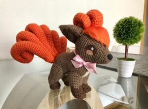 Amigurumi Cute Pokemon Free Pattern – All Free Amigurumi