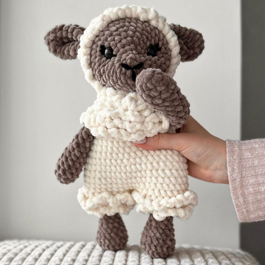 Sheep Amigurumi Free Crochet Pattern All Free Amigurumi