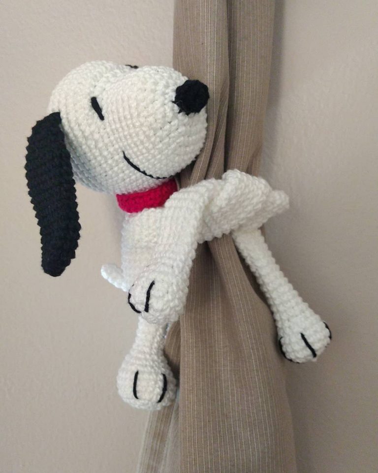 Snoopy Free Crochet Pattern All Free Amigurumi