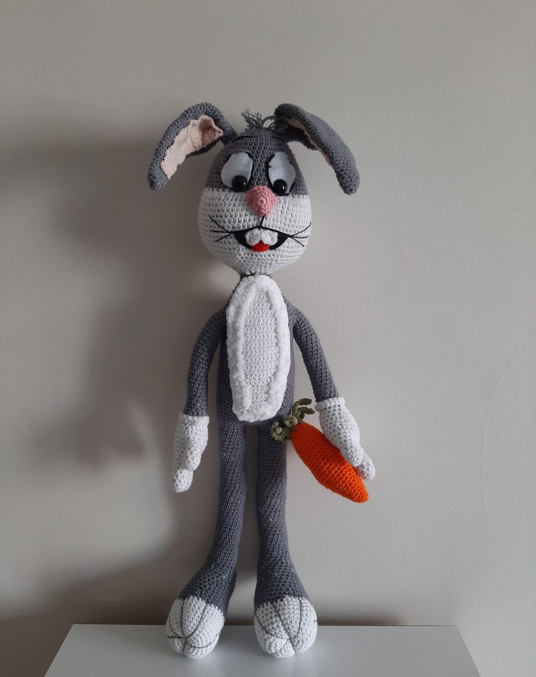 Amigurumi Bugs Bunny Crochet Pattern All Free Amigurumi