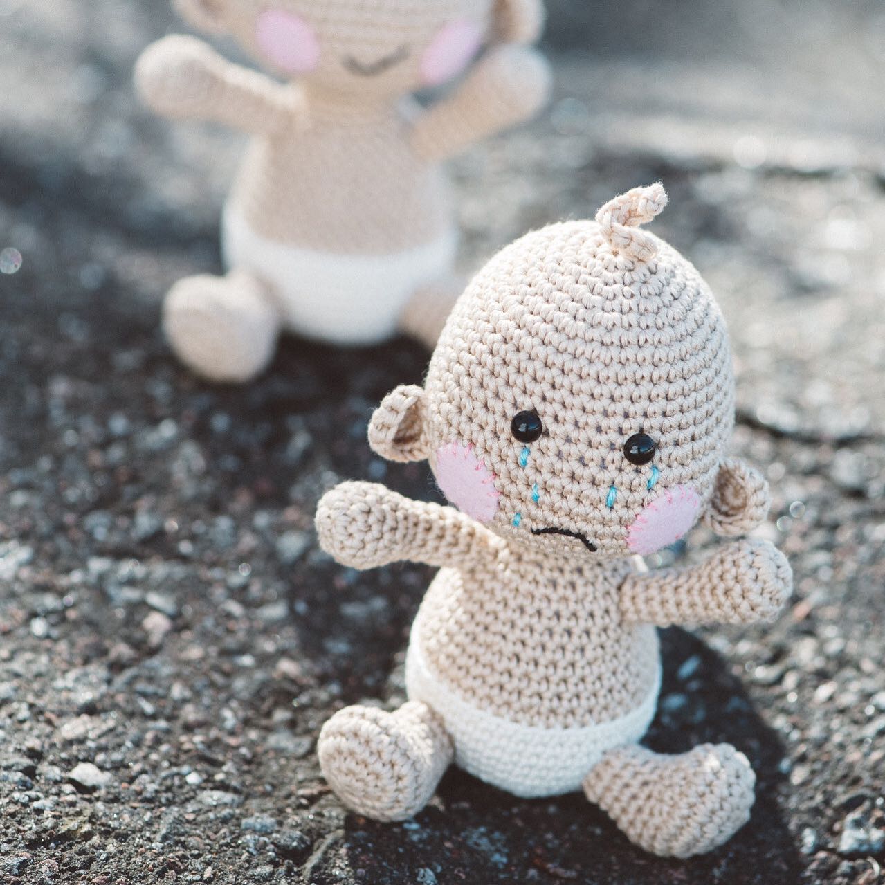 Amigurumi Baby Doll Crochet Pattern All Free Amigurumi