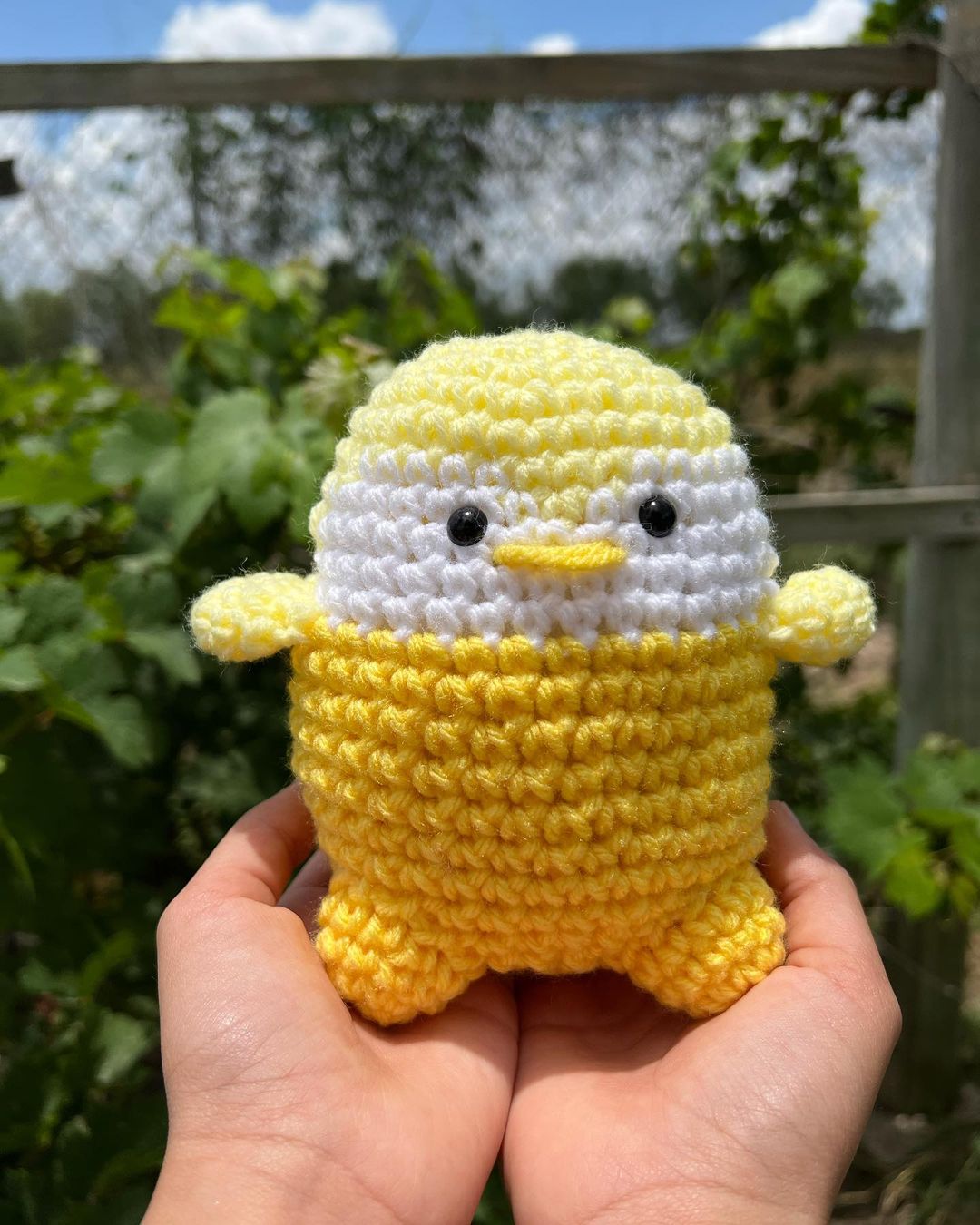 Amigurumi Penguin Crochet Pattern – All Free Amigurumi