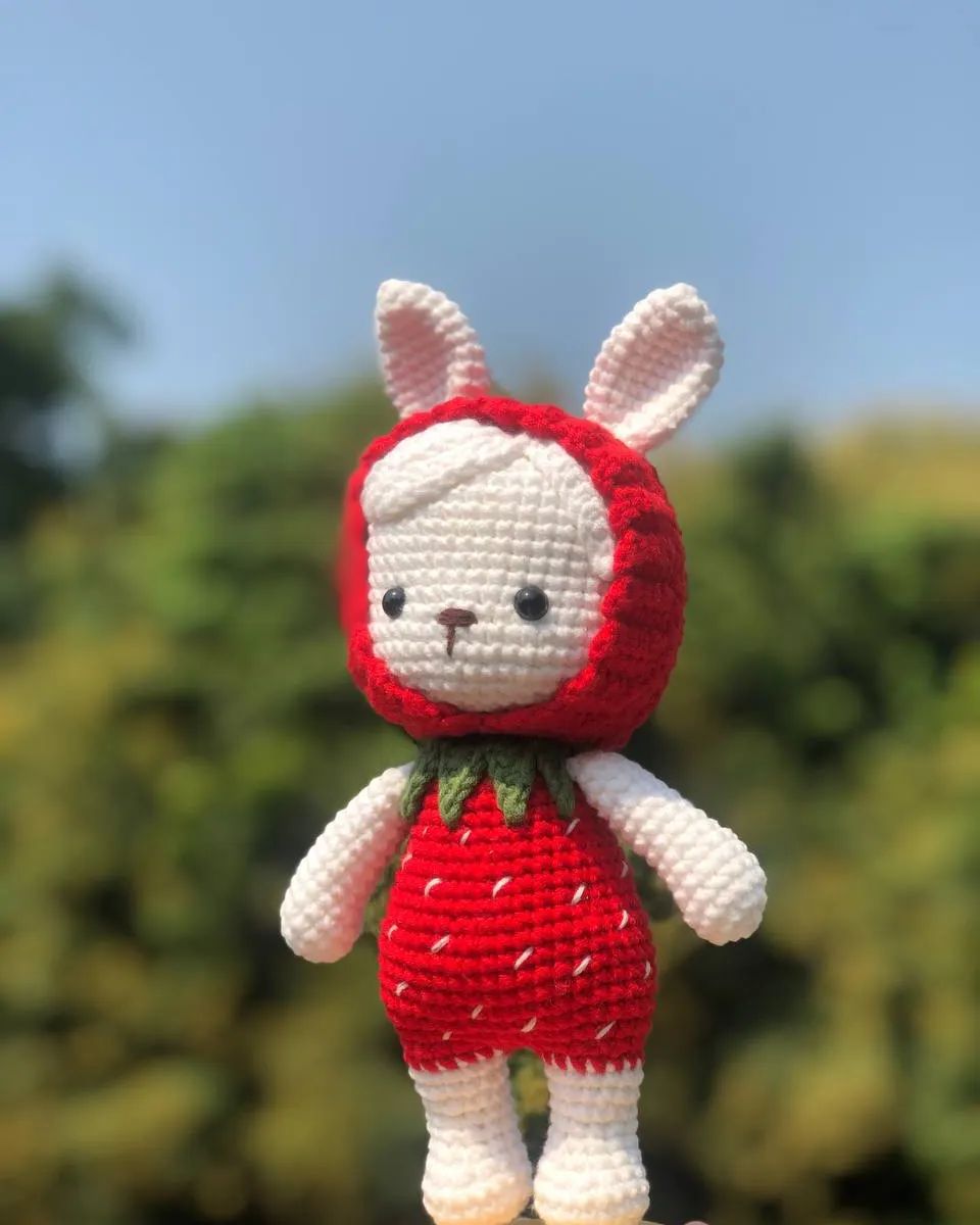 Amigurumi Bunny Crochet Pattern All Free Amigurumi